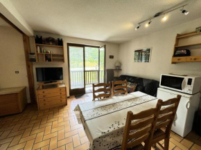 Résidence Cretes - Studio + alcôve centre village MAE-0224